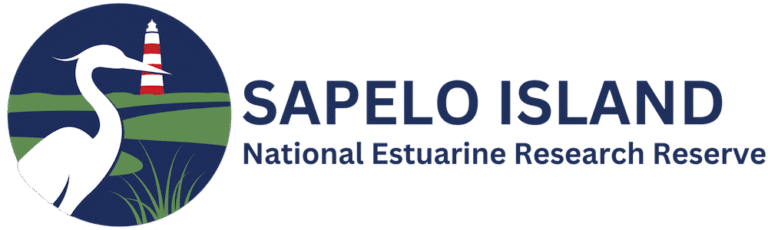 Sapelo Nerr 2025 Logo