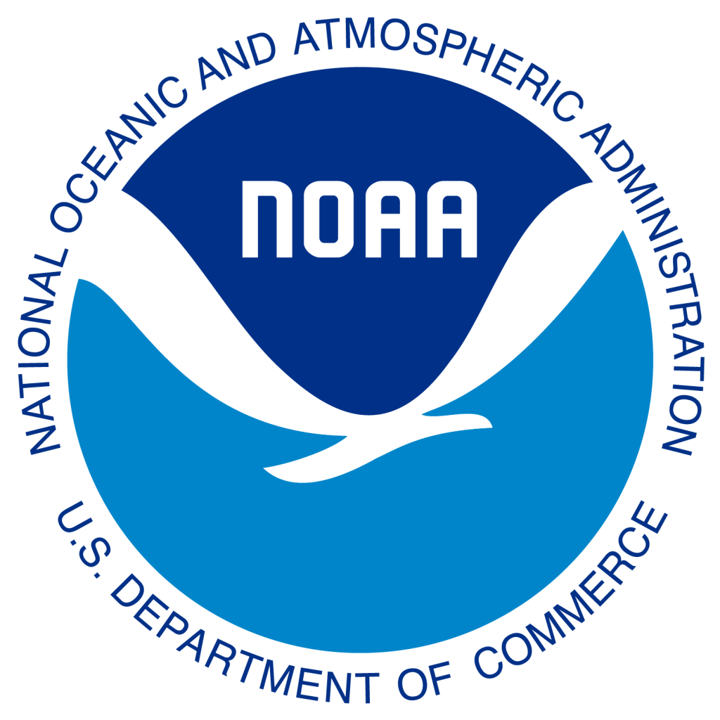 National Oceanic And Atmospheric Administration Logo
