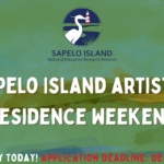 Sapelo Artist in Residency Weekend