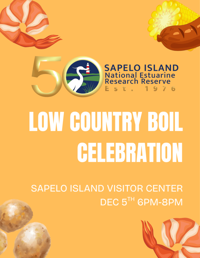 50th Anniversary Low Country Boil Celebration