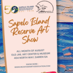 McIntosh Art Association “50 Years of SINERR” Art Show