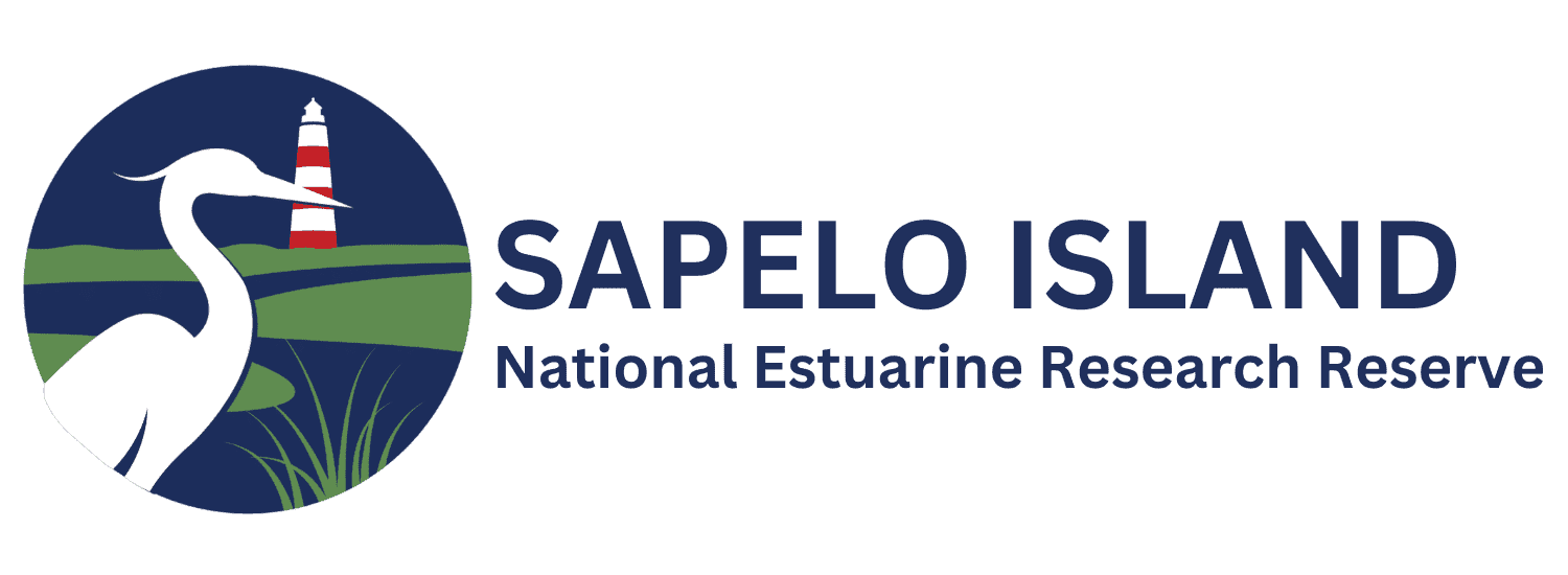 Sapelo Nerr 2025 Logo