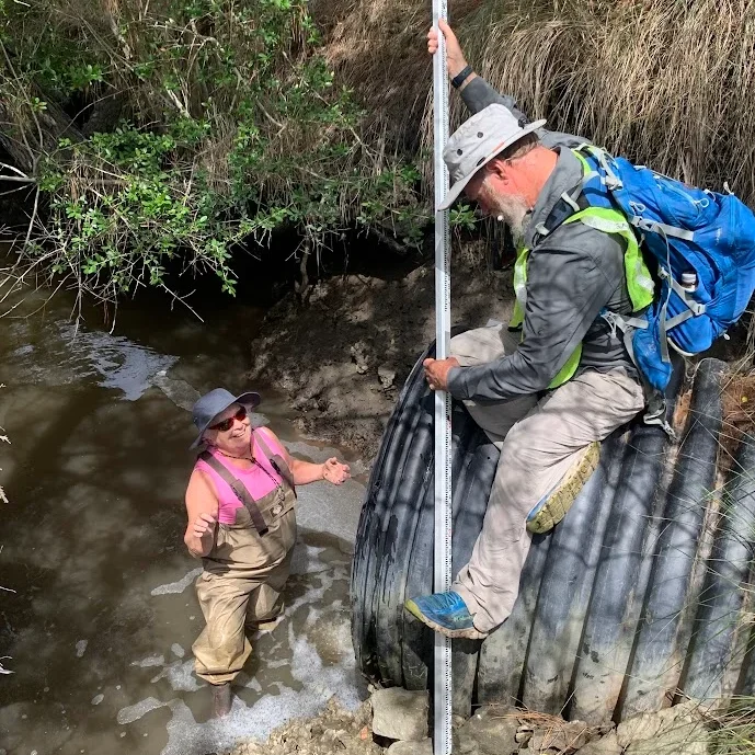 Sapelo NERR Training