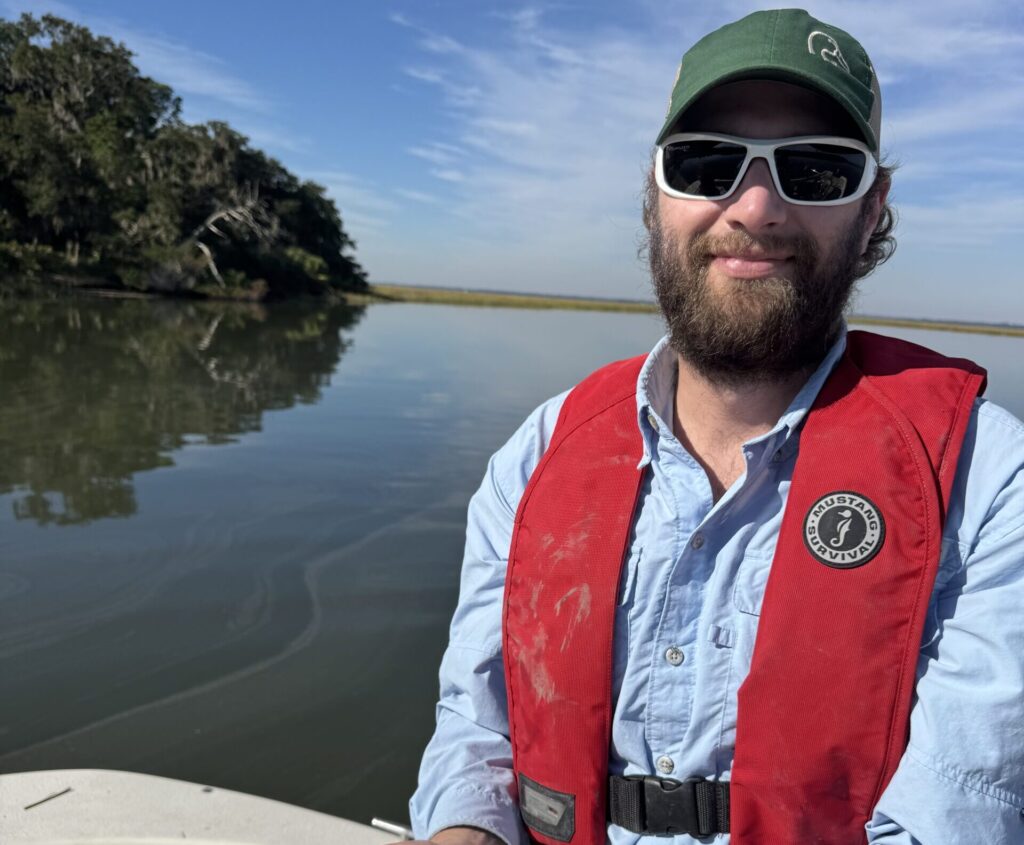 Ethan Bourque, Research Coordinator