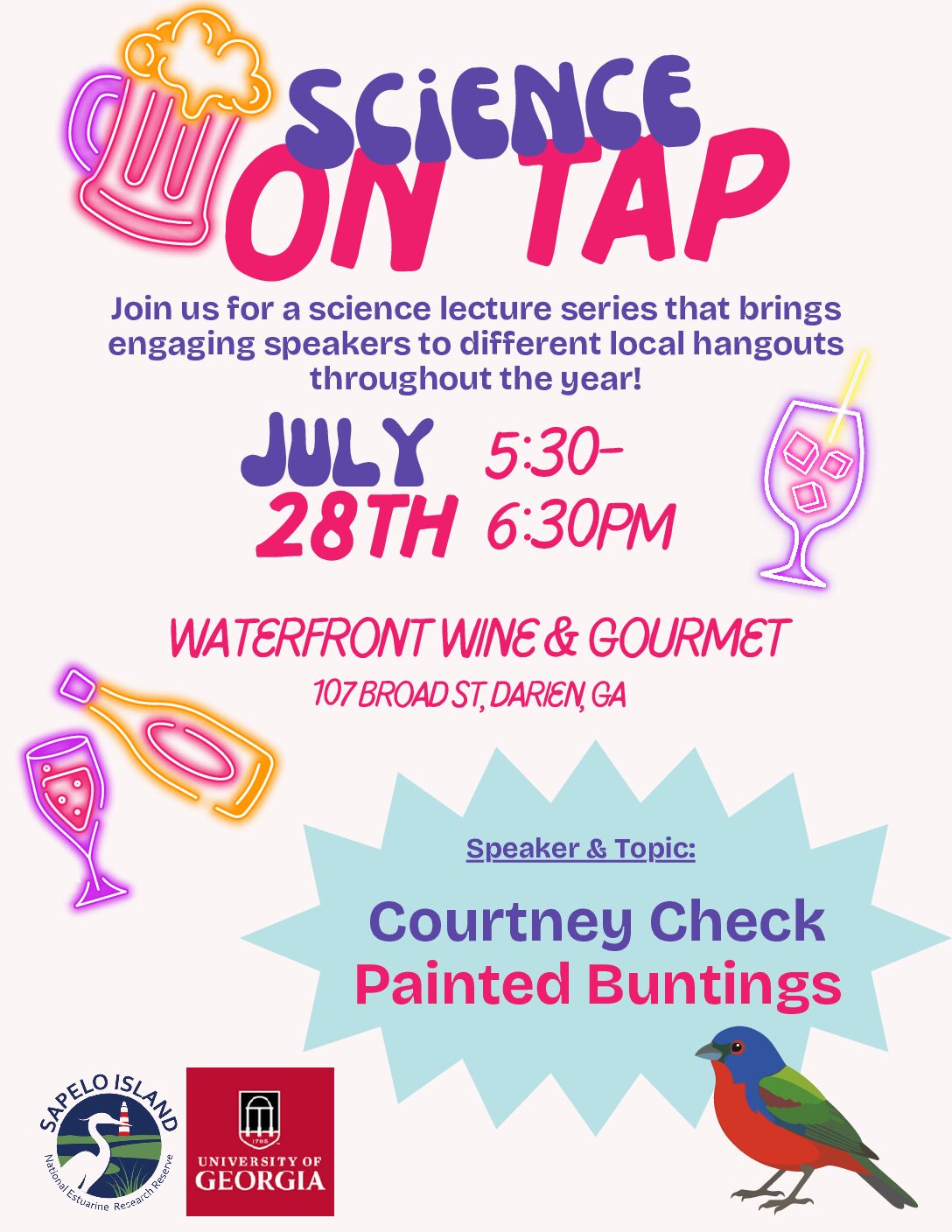 Science on Tap